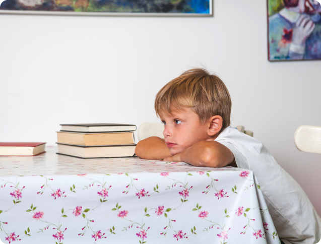 Terapias para niños con trastornos de conducta y aprendizaje